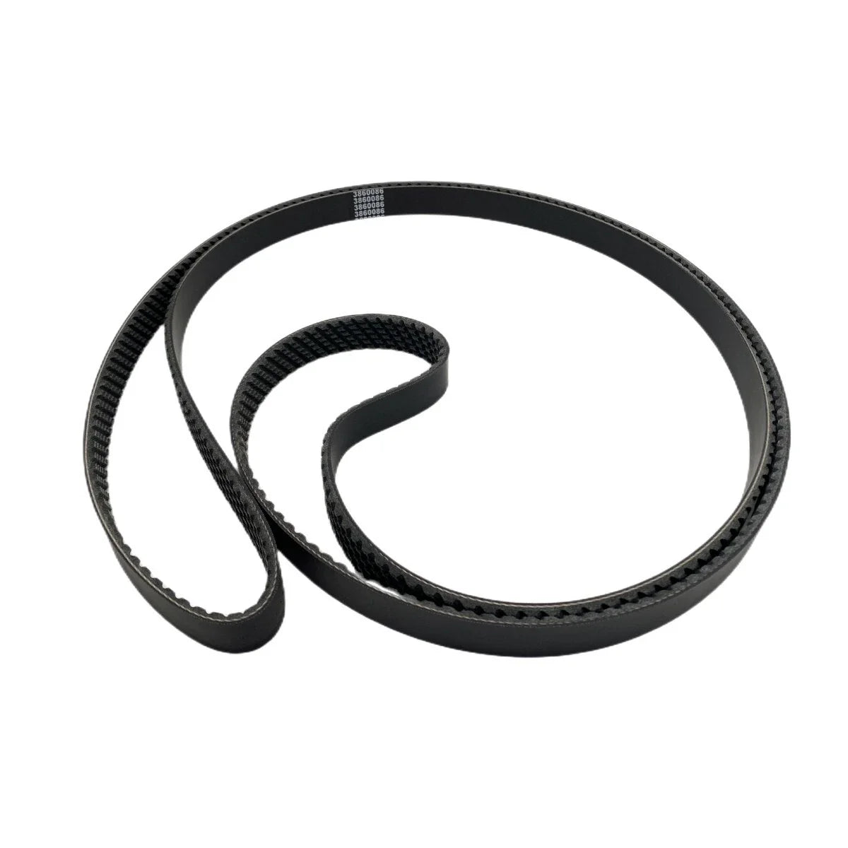 Serpentine Belt for Volvo Penta 4.3L 5.0L 5.7L Engines (3860086)