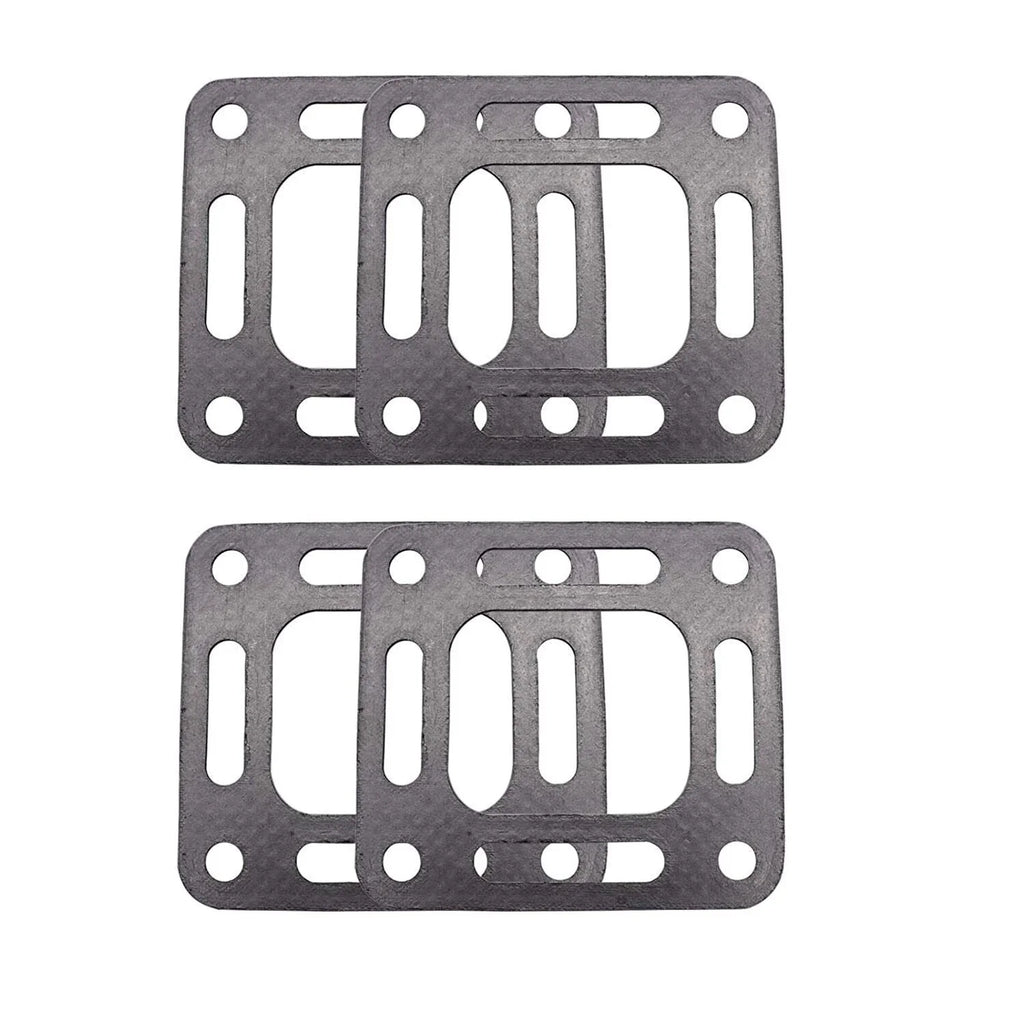 Exhaust Riser Elbow Gaskets for Mercruiser (27-86372, 18-2849)