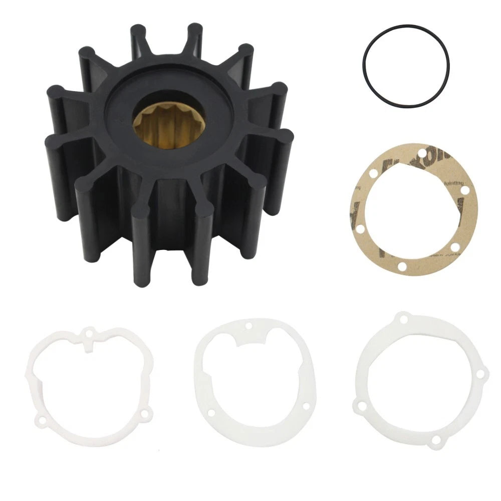 Marine Cooling Water Pump Impeller for Ruggerini PM 105/2 & RDM 901/2 Engines