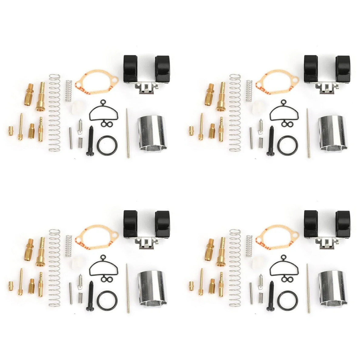 4PC Carburetor Repair Rebuild Kit for PWK OKO (T9)