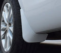 Mud Flaps Splash Guard for Honda Accord Sedan (2018–2020) - White Painted