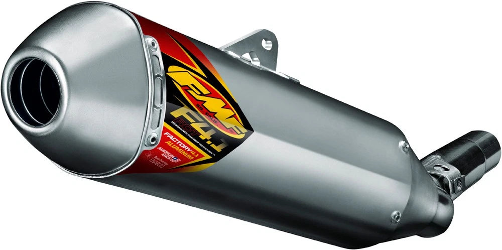 FMF Factory 4.1 RCT Slip-On Muffler for Honda CRF450X 2005-2016 Offroad