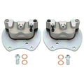 Rear Brake Calipers & Pads for Polaris RZR Turbo XP S 4 Velocity (2019–2020)