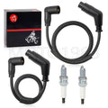 Spark Plug & Wire Cap Set for Can-Am Outlander 1000 (2012–2023)