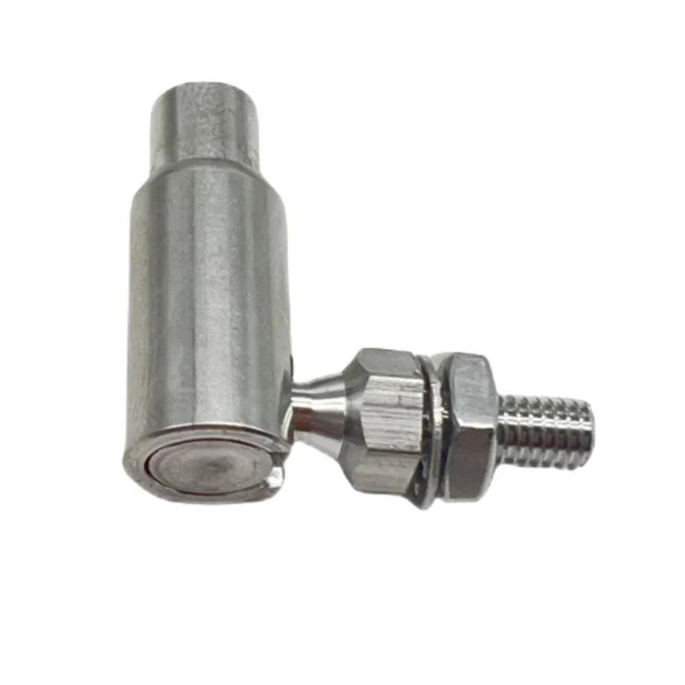 Morse/Multiflex 33C Control Cables Quick Release Steel Ball Joints PRE31799