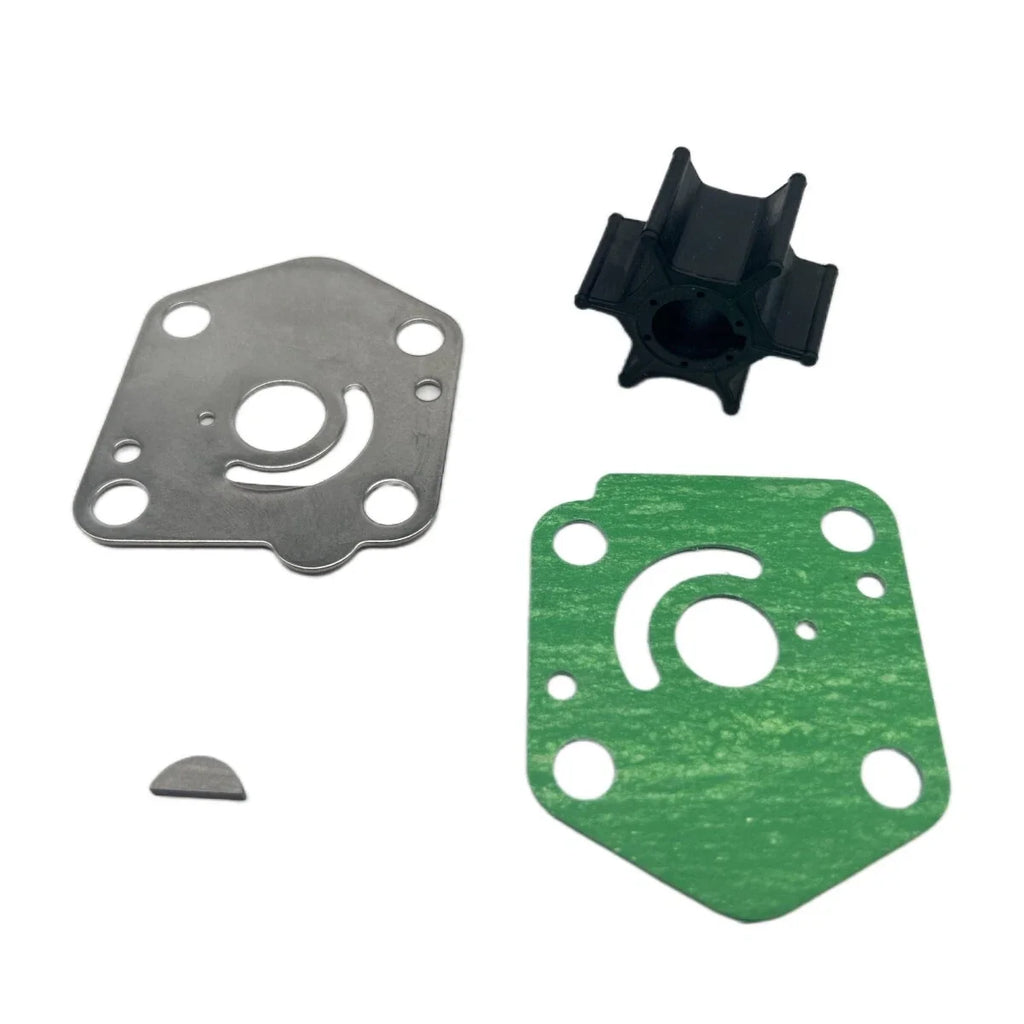 Water Pump Impeller Kit 5033106 0766485 for Johnson Evinrude 9.9 15 HP (1990–2023)