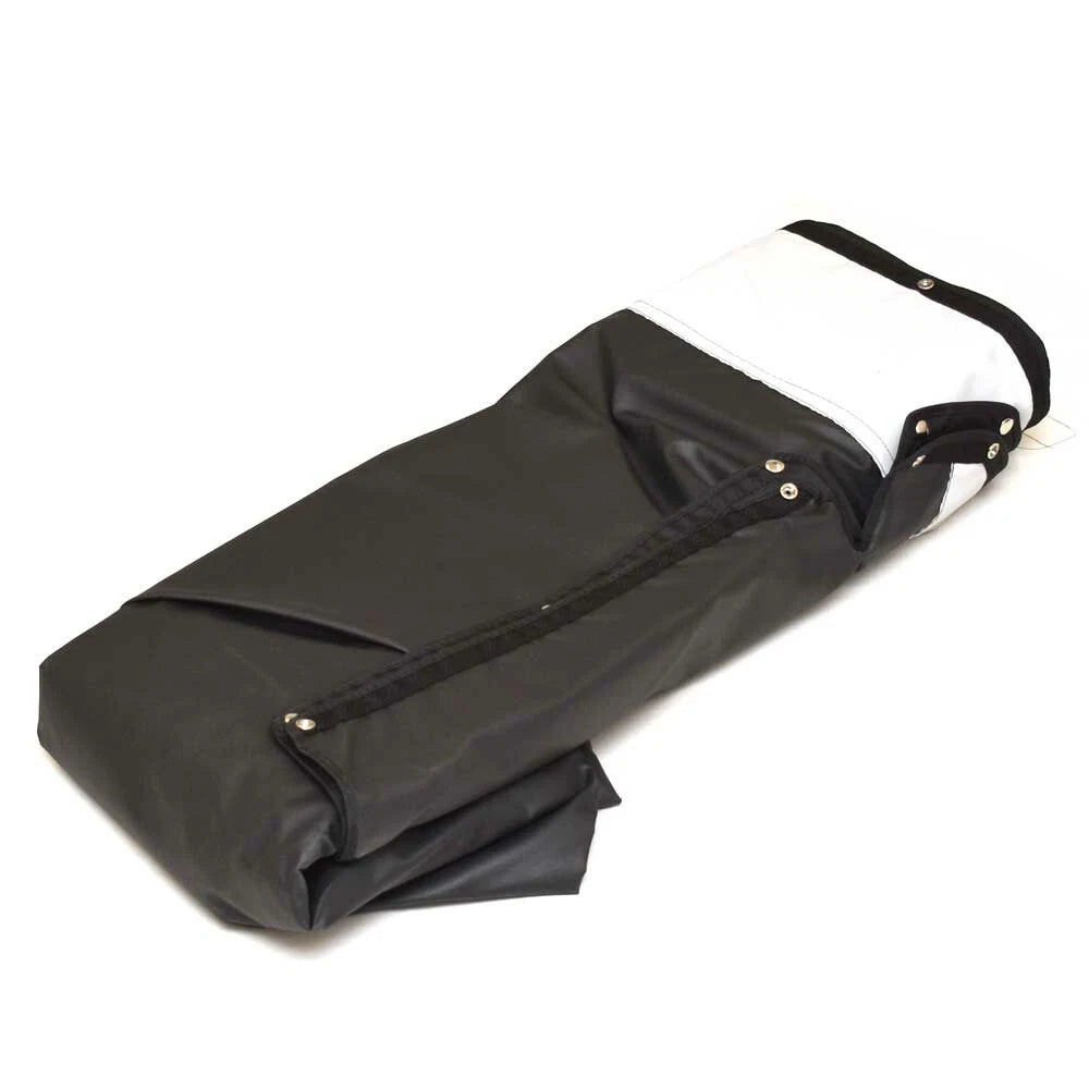 Polar Kraft Boat Mooring Cover - 2010 T American Canvas Black