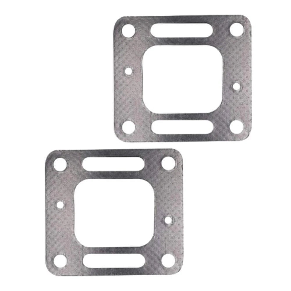 Marine Exhaust Elbow Gasket for Mercury MerCruiser 18-0897 27-41813 27-863726