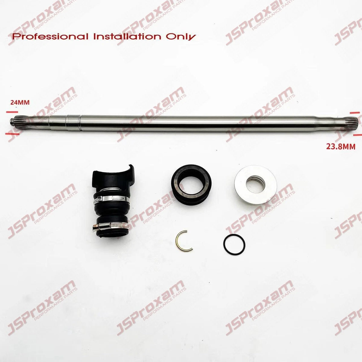 REPL SEA-DOO 1503 4 TEC - '09-'10- DRIVE SHAFT UPGRADE KIT 003-156K 271001449