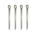 4X COTTER PINS 18-3735 FITS YAMAHA OUTBOARDS 91490-40030-00 V4-V6 PROP NUT