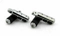 Front & Rear Foot Pegs for Suzuki Intruder 1400, Boulevard S83, Marauder 800 (T9)