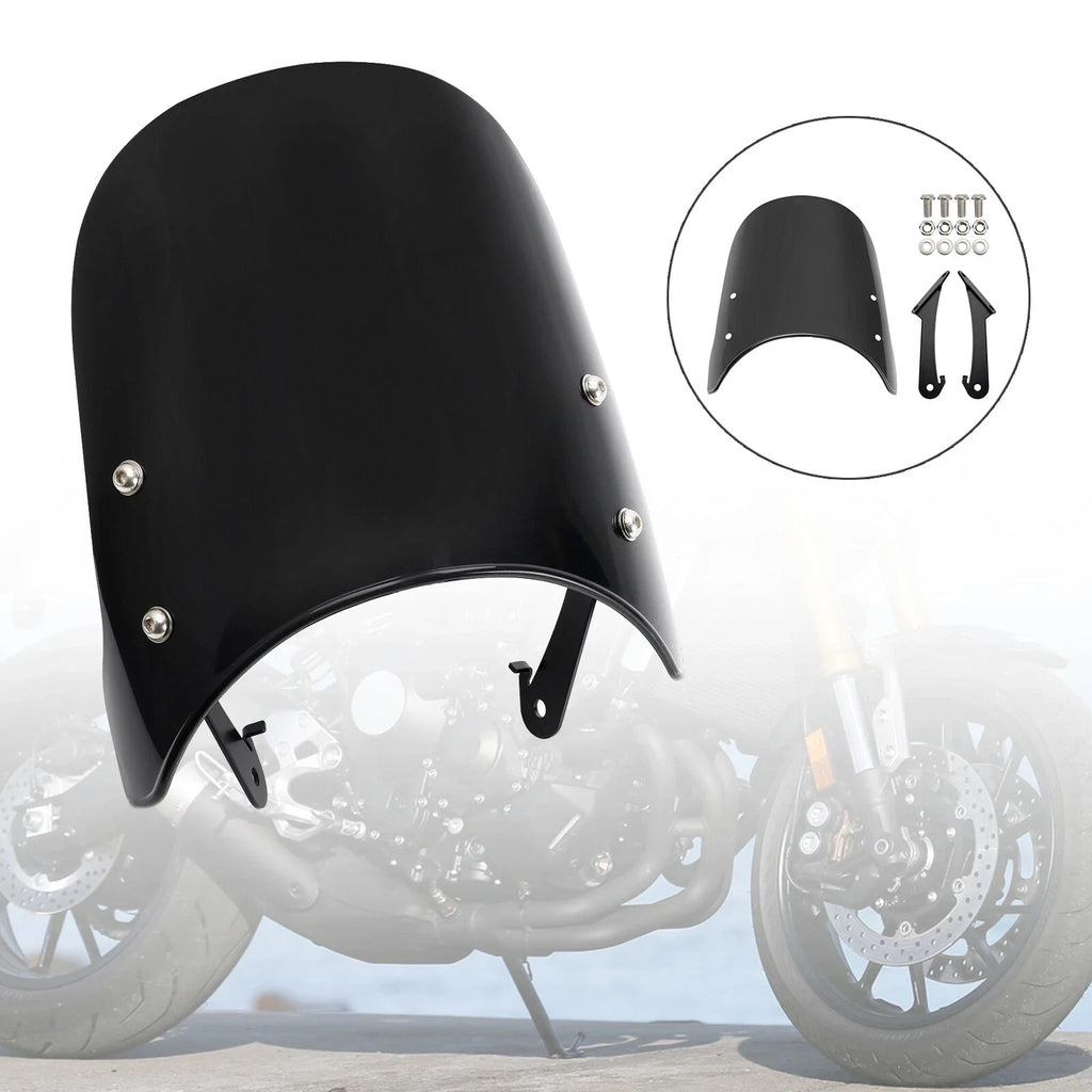 ABS Windshield for Yamaha XSR 900 (2022–2023)