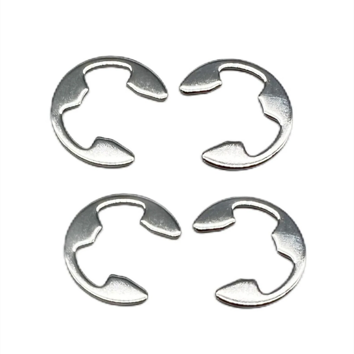 4 Trim Ram E Ring Clip for Mercruiser Alpha Gen 2 Sterndrive, Replaces 53-815949