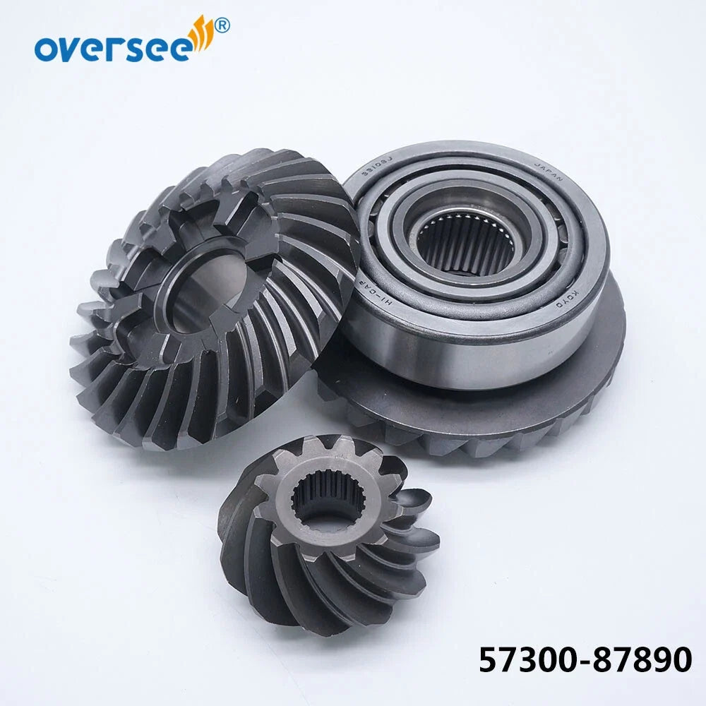 Forward Reverse Pinion Gear Kit for Suzuki DF70 DF90 (2014) 57300-87890