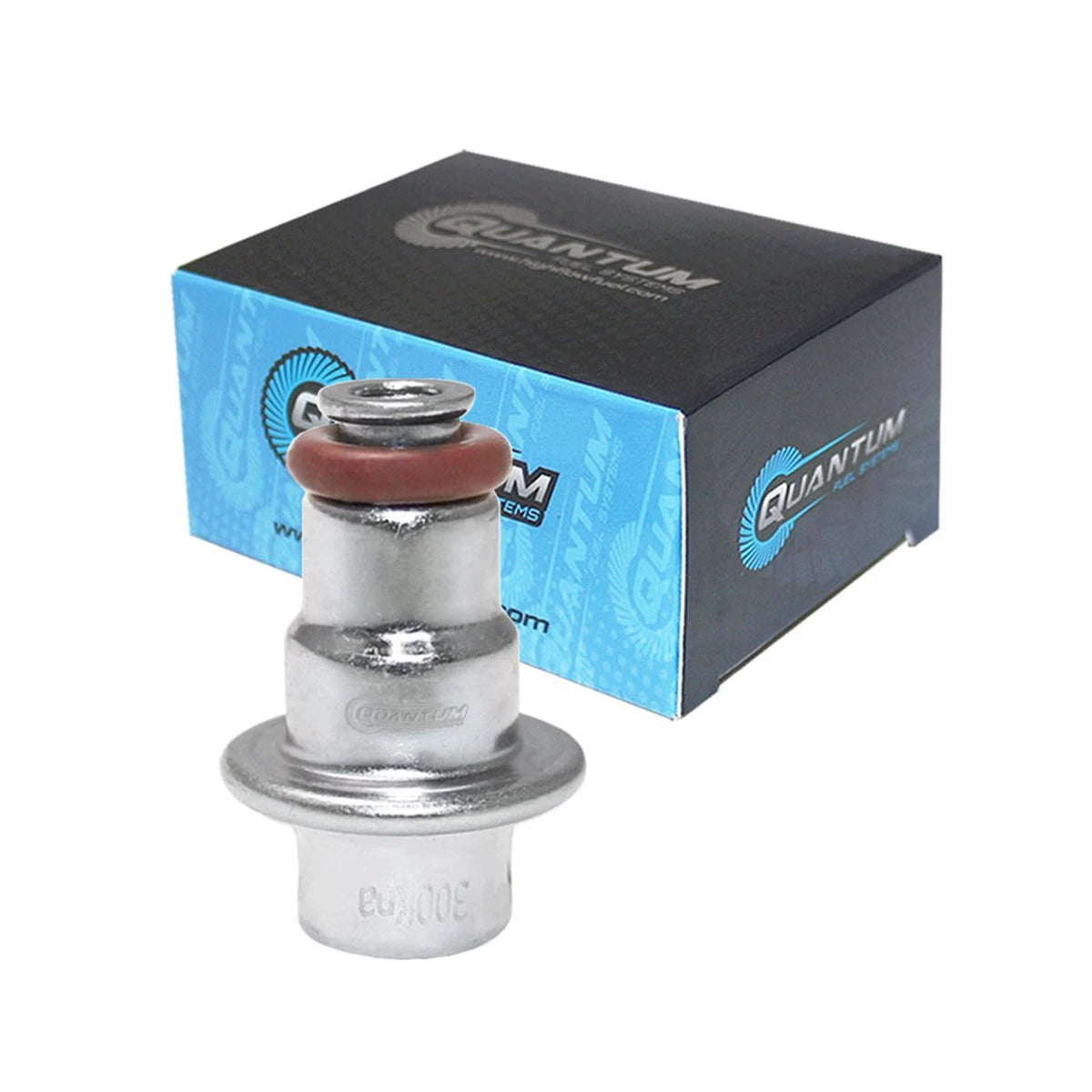 QFS 300kPa Fuel Pressure Regulator for 04-15 Kawasaki Jet Ski STX-15F 49040-3718