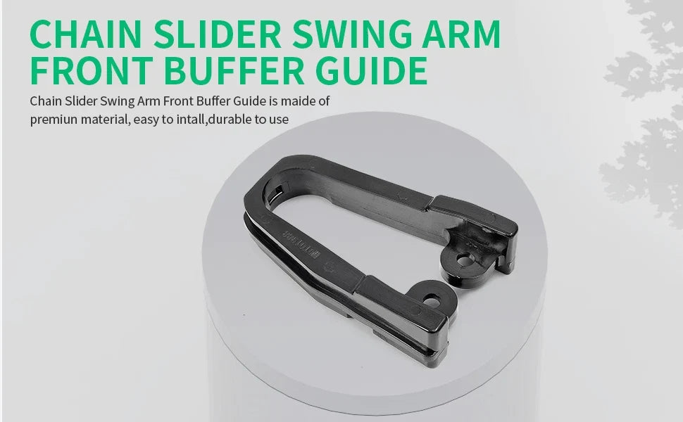 Swingarm Chain Buffer Guide Slider for Honda TRX400X TRX400EX (2004–2009) 52170HN1000