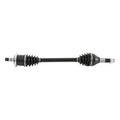 8Ball Front Axle for All Balls (AB8-CA-8-120)