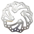 Rear Brake Disc Rotor for Yamaha YFZ450X YFZ450R Raptor 700 (2008–2023)