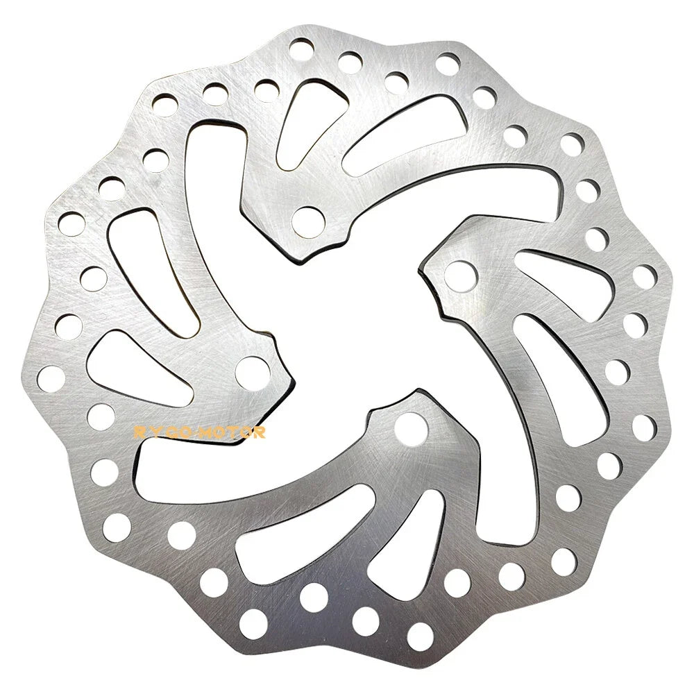 Rear Brake Disc Rotor for Yamaha YFZ450X YFZ450R Raptor 700 (2008–2023)