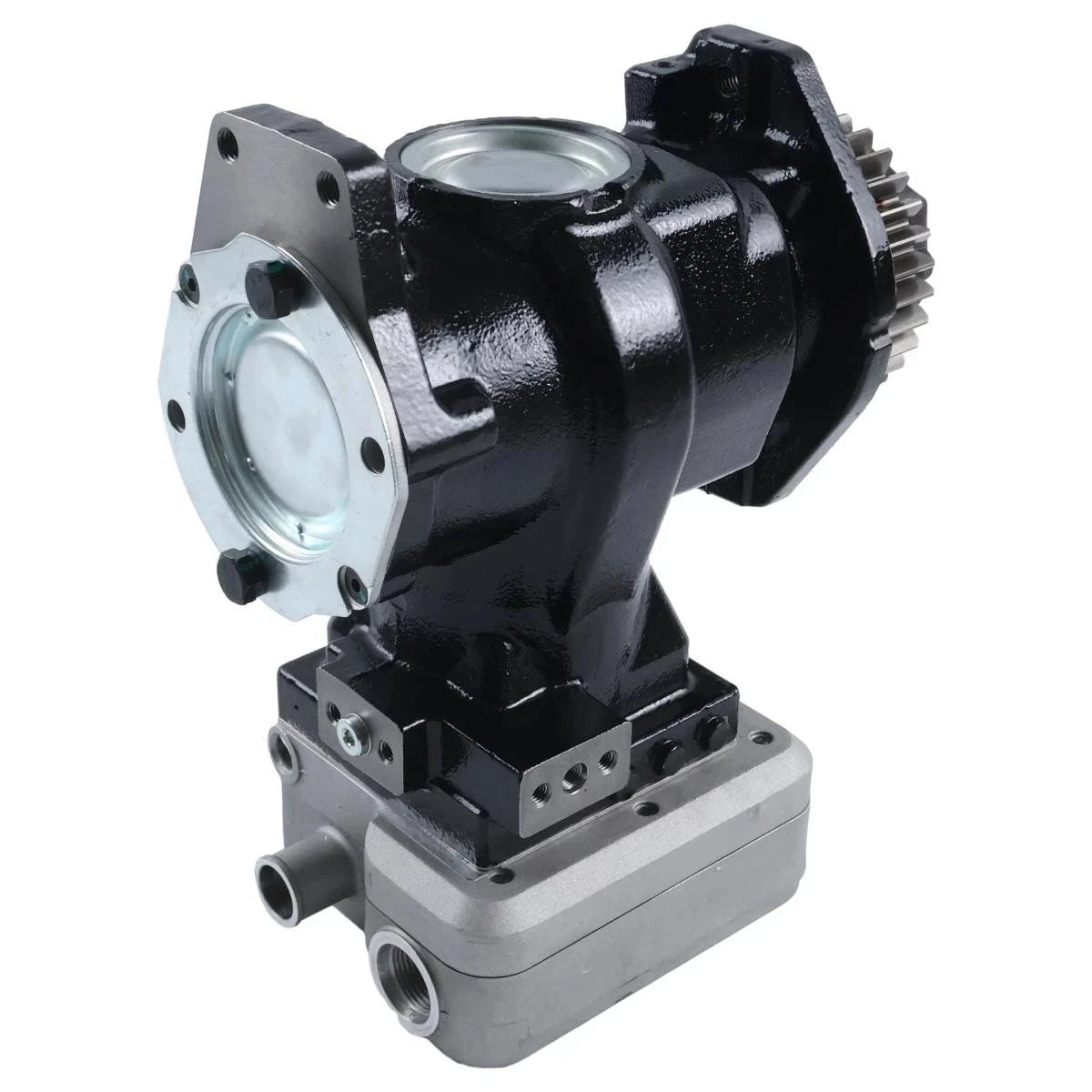 Air Brake Compressor 3690864 4318219 3687343 for Cummins Engine ISX15 QSX15 X15