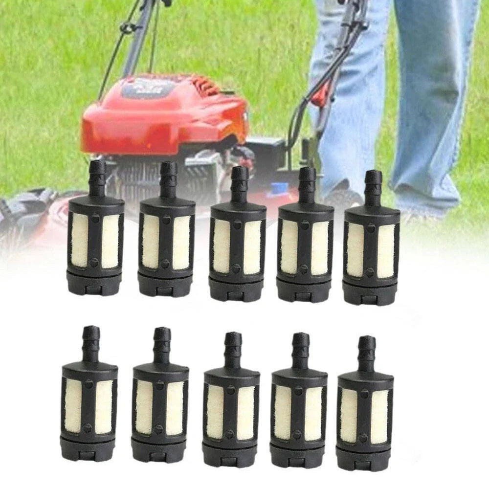 10Pcs Fuel Filter for Zama ZF-1, ZF1, Poulan, Husqvarna Chainsaw