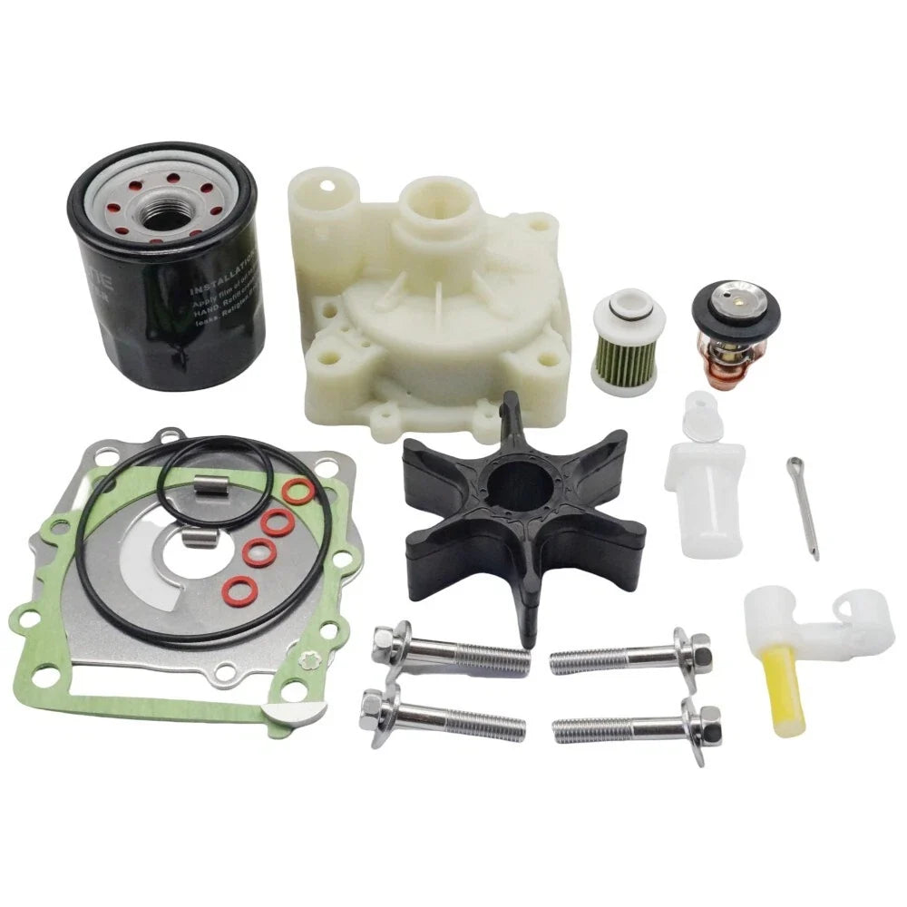 Maintenance Repair Kit for Yamaha 115/130HP F115A F115B F130A (6E5-44352-01)