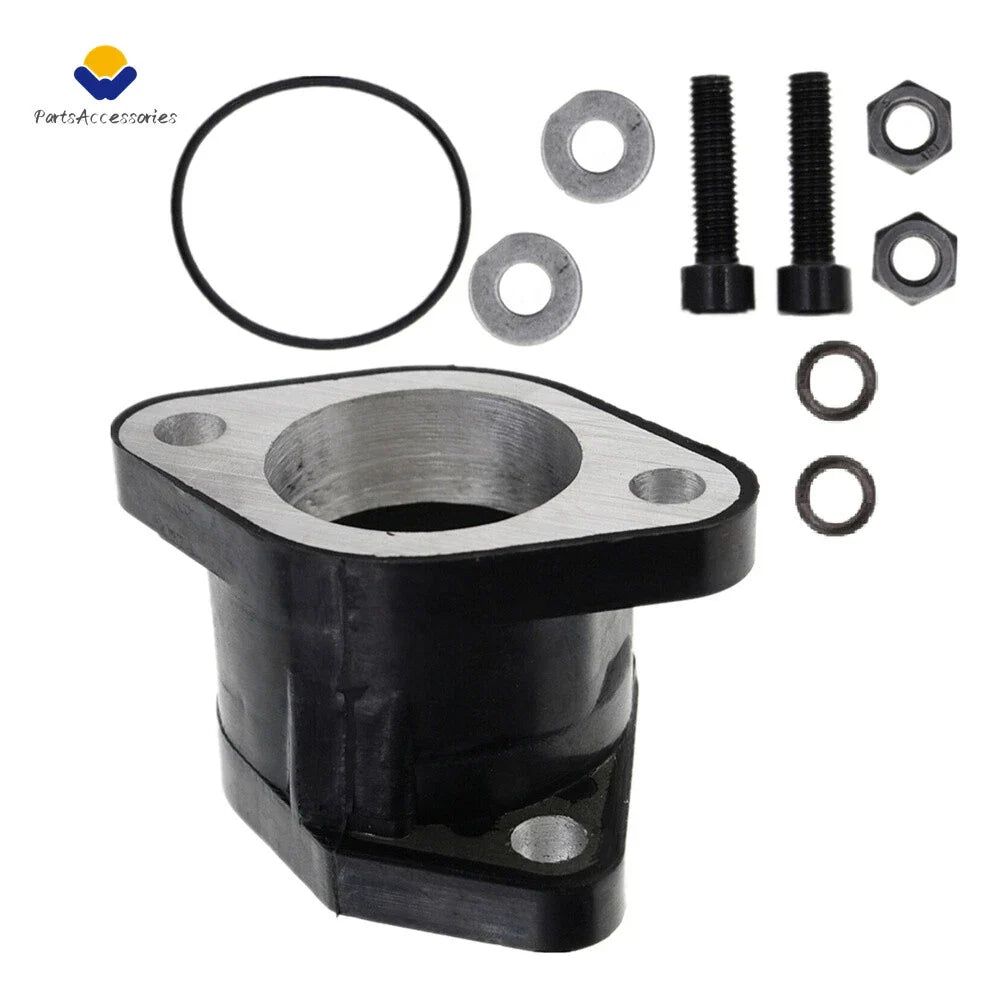 Carburetor Intake Manifold Boot Joint for Yamaha Warrior 350 (1987–2004)