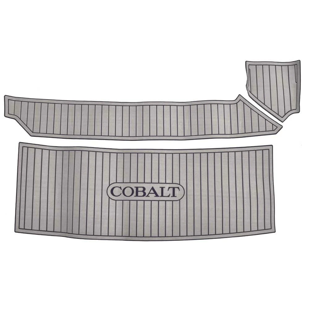 Cobalt Boat Non-Skid Swim Platform Mats 403828 - A36 MarineMat (kit)