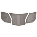 MasterCraft Boat Non-Skid Mat 42712-80066 - 2021 XT24 Swim Platform Gray (kit)