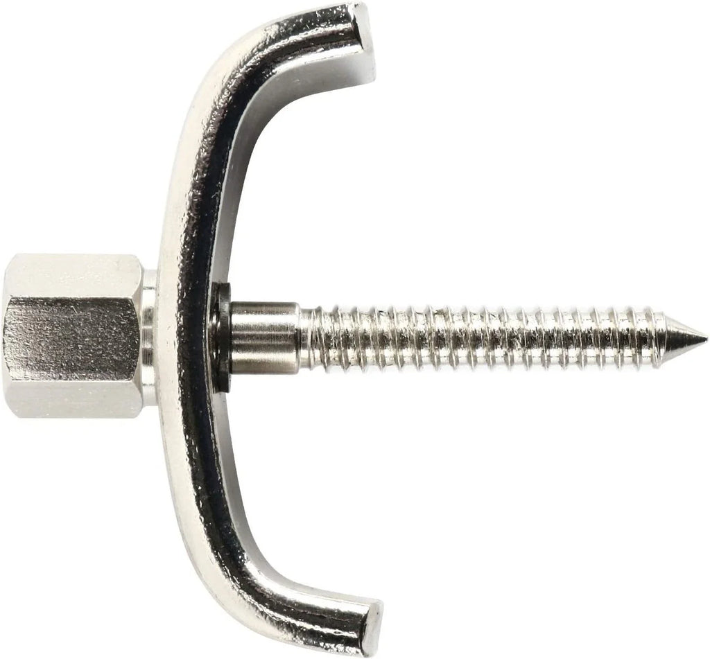 10PC Frost Plug Installer Remover Tool Set for Autos (1" to 2-3/8")