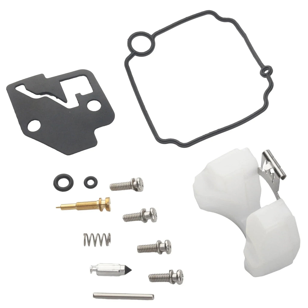 Carburetor Kit with Float for Yamaha 9.9 15 HP (Outboard)