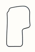 VST O Ring for Mercury Marine 30-60 HP 4 Stroke (600-107-05)