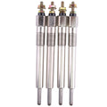4PCS Glow Plug 6631808 for Bobcat 1213 843 853 Skid Steer Loader