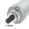 Starter Motor for Yamaha YTM225D (1983–1986) with Relay