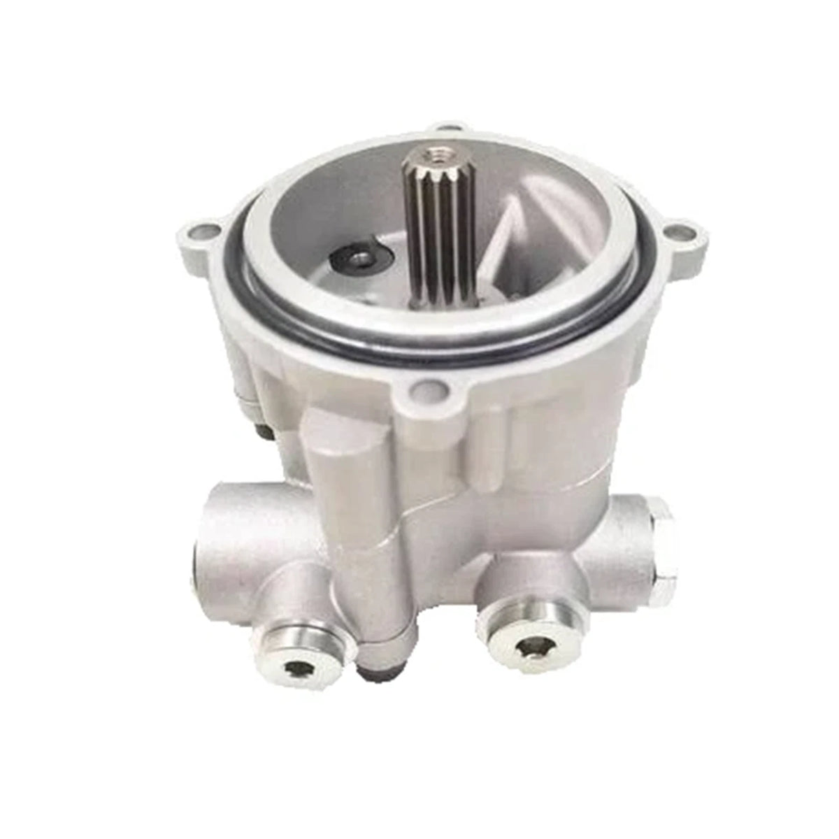 Gear Pump YX10V00004F2 for Holland E115SR E130 E160 Kobelco ED190LC ED150
