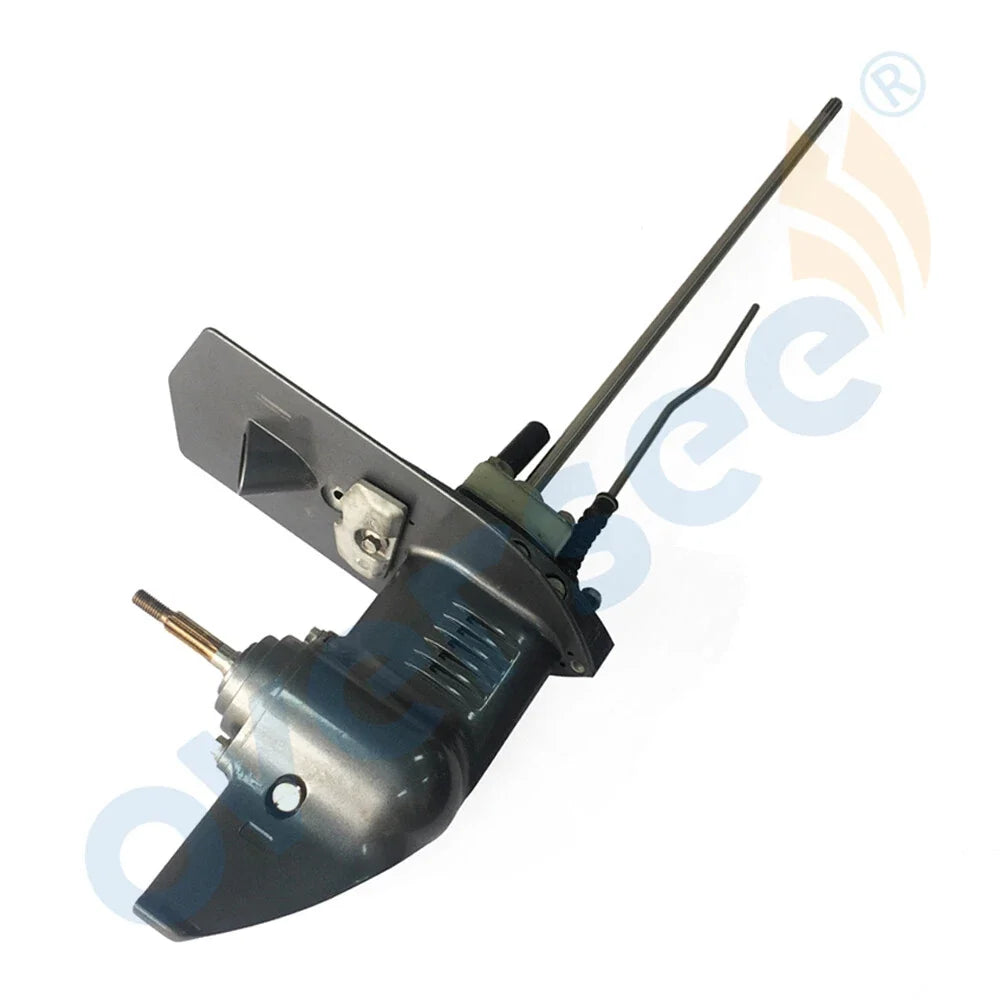 Lower Unit Assembly for Yamaha 5 HP (6E0-45300, 6E0-45300-03-4D)