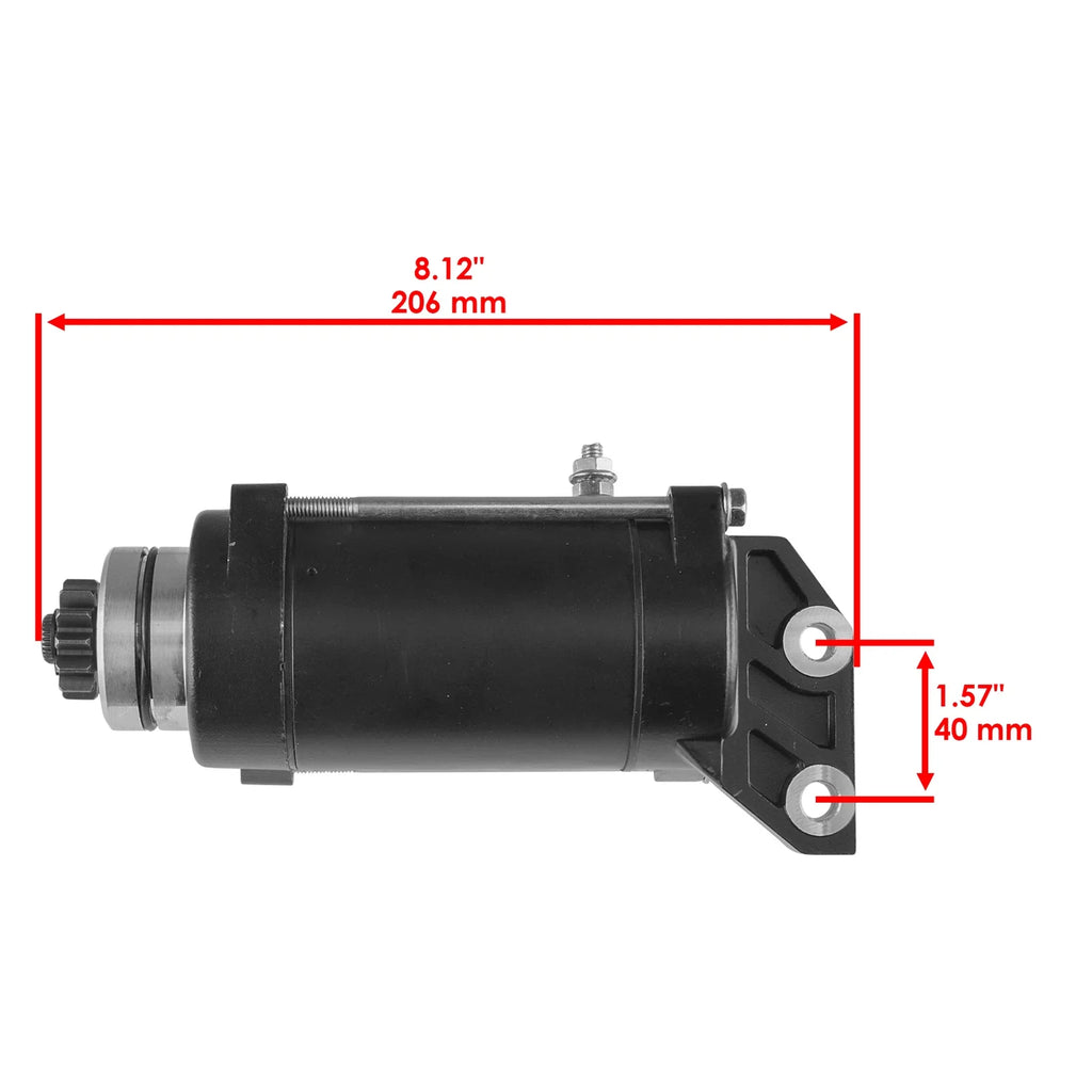 Starter for Yamaha WaveRunner FX1800 FX Cruiser Super HO (2008–2019)