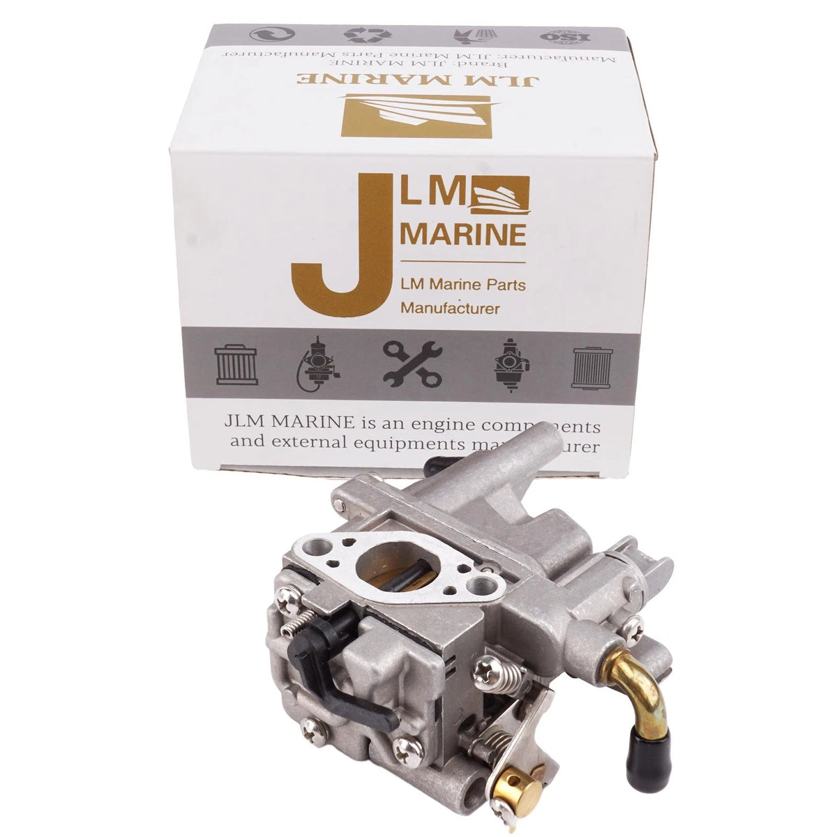 69M-14301 Outboard Carbs Carburetor for Yamaha Marine Outboard Boat Motor