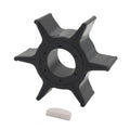 Water Pump Impeller with Key 19210-ZV7-003 for Honda Marine Outboard 20/25/30HP