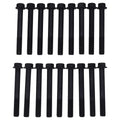 18X Cylinder Head Bolt 19013-03450 for Kubota KX161-2 L2500 L3240 M5700 V2403