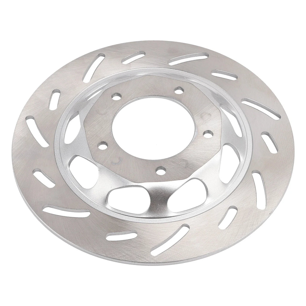 Front Solid Brake Disc Rotor 205mm for Honda CG 125 (2000–2023)