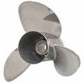 Mercury Fury Boat Propeller 48-8M8023140 - RH 14 X 25 P Stainless