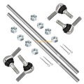 2 Tie Rod Ends & Kits for Polaris Scrambler 850/XP 1000/XP 850 (2014–2023)