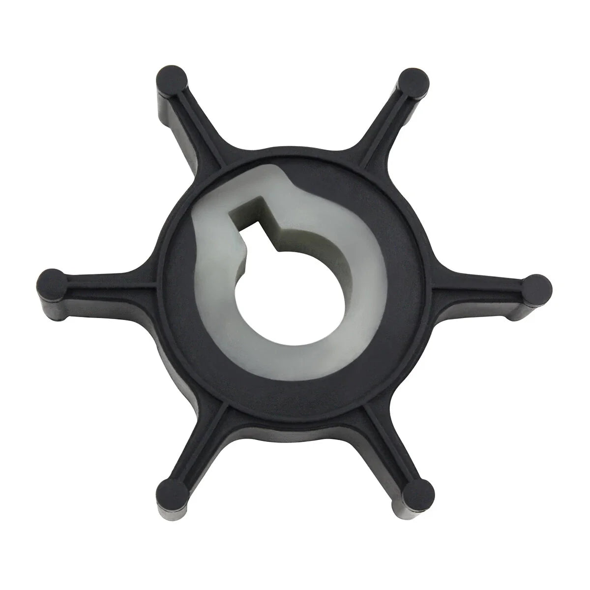 2 hp 2 Stroke Impeller for Yamaha Outboard (646-44352-01, 6A1)