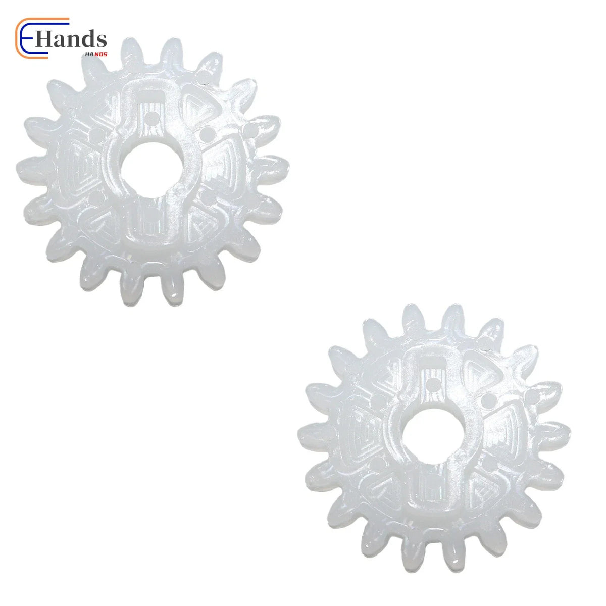 2X Oil Pump Driven Gear for Honda CRF250R (2004–2008), CRF250X (2004–2017)