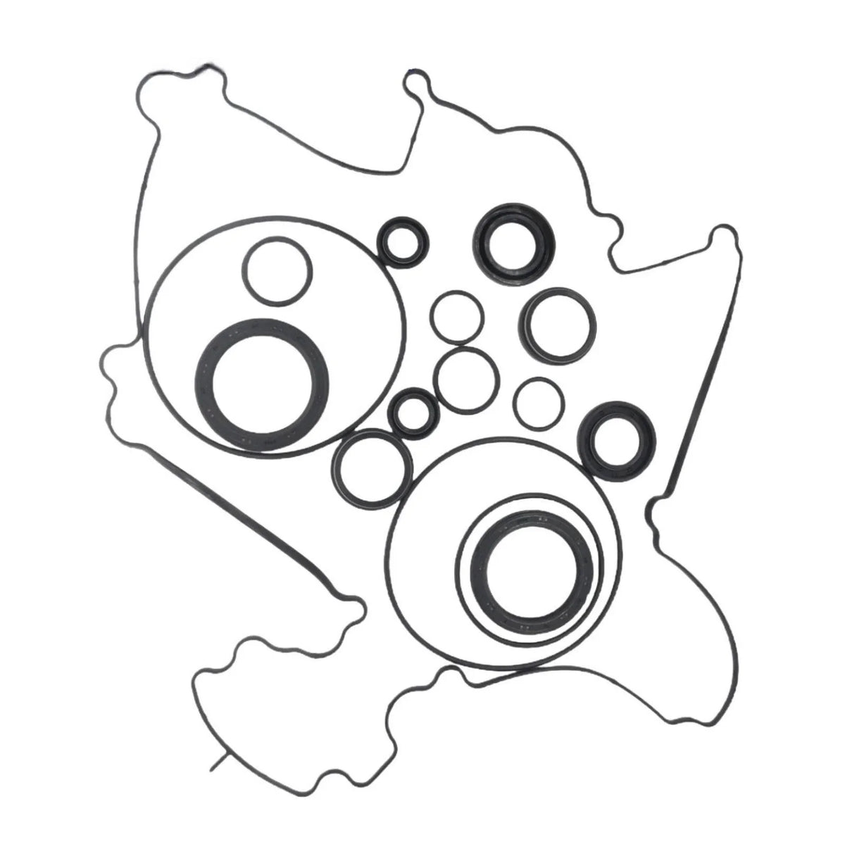 Lower Unit Seal Kit for Suzuki DF300B DF350A (2018–2022)