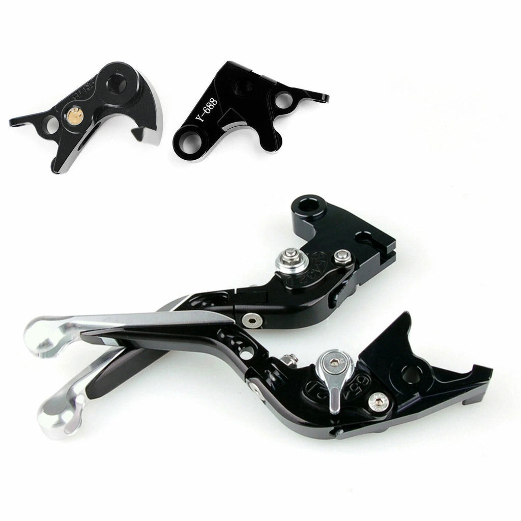 Adjustable Clutch Brake Lever for Yamaha YZF R1/R1M/R1S/R6 (2015–2021)