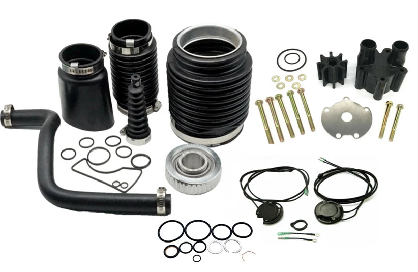 MerCruiser Bravo Transom Bellows Reseal Kit 30-803100T1 8M0095485 807151A14