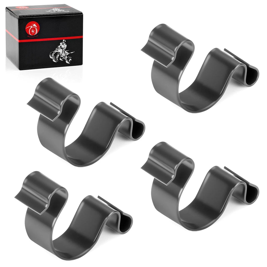 Set of 4 Air Box Lid Cover Clips for Polaris Sportsman 400 4X4 (2001–2014) 5242044