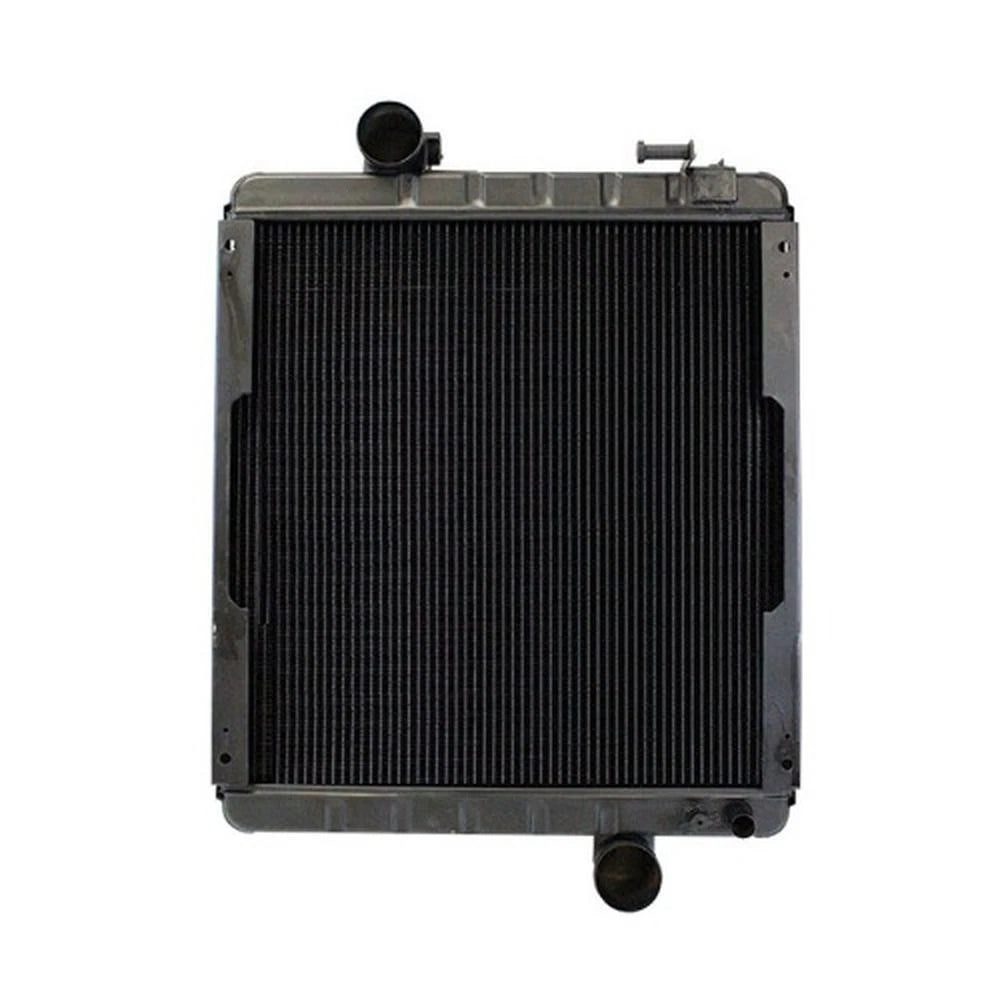 Radiator - Copper - Brass Fits John Deere 6200 6210 6300 6310 6400 6410 AL116668